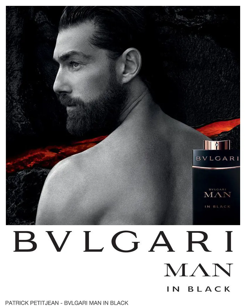 Bulgari Man in Black 100ml Poster