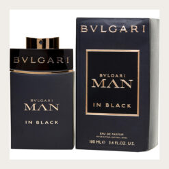 Bulgari Man in Black 100ml with Box