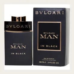 Bulgari Man in Black 100ml with Box