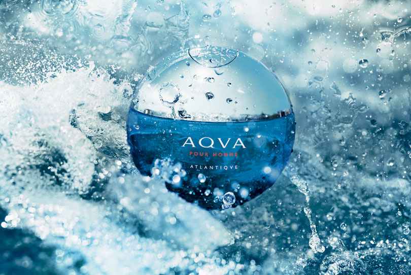 Bvlgari Aqva Atlantique 100ml Poster