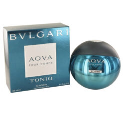 Bvlgari Aqva Pour Homme Toniq 100ml wth Box
