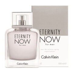 Calvin Klein Eternity Now 100ml with Box