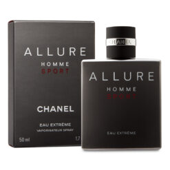 Chanel Allure Homme Sport Eau Extreme 100ml with Box