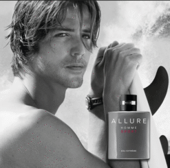 Chanel Allure Homme Sport Eau Extreme Poster