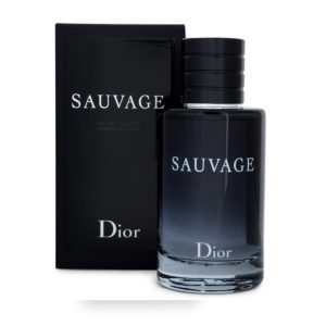Chistian Dior Sauvage 100ml with Box