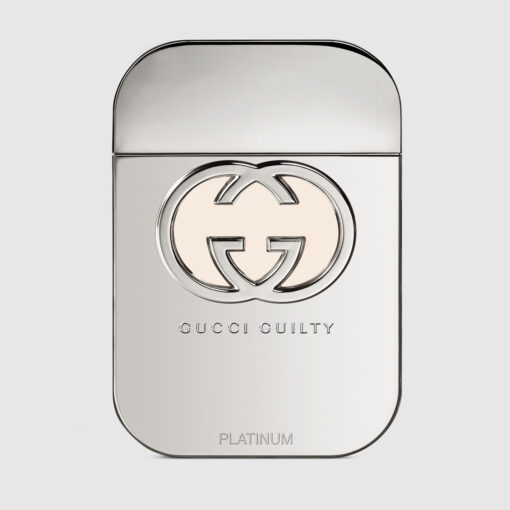 Gucci Guilty Platinum Edition Women 75ml