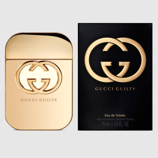 Gucci Guilty Women 75ml with Box
