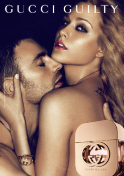 Gucci Guilty Women Poster