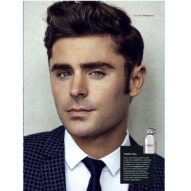 Hugo Boss Iced 150ml Poster
