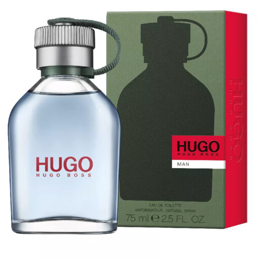Hugo Boss Man 100ml - Image 3