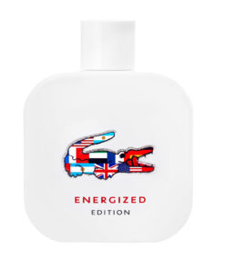 Lacoste Eau DE Lacoste L.12.12 Energinzed 100ml