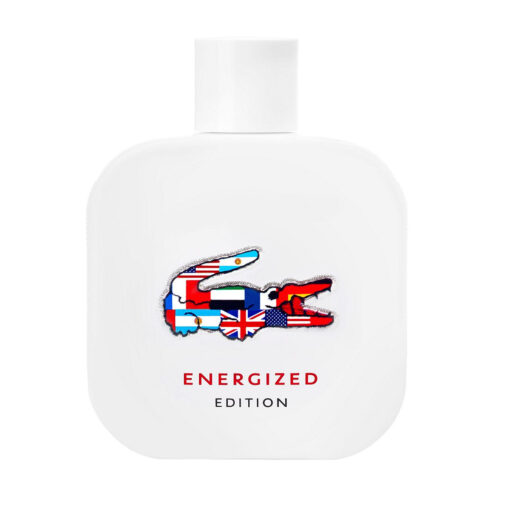 Lacoste Eau DE Lacoste L.12.12 Energinzed 100ml