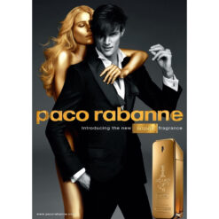 Paco Rabanne 1 Million Poster