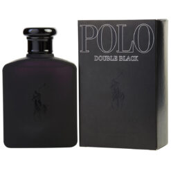 Ralph Lauren Polo Double Black 125ml with Box