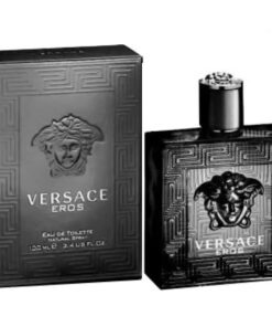 Versace-Eros-Black-100ml-with-Box