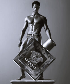 Versace-Eros-Black-Poster