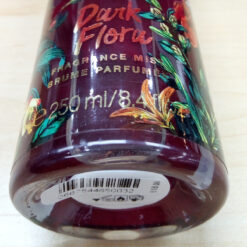 Victoria's Secret Dark Flora Sticker