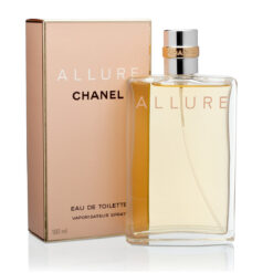 Chanel Allure Eau De Toillete Women 100ml with Box