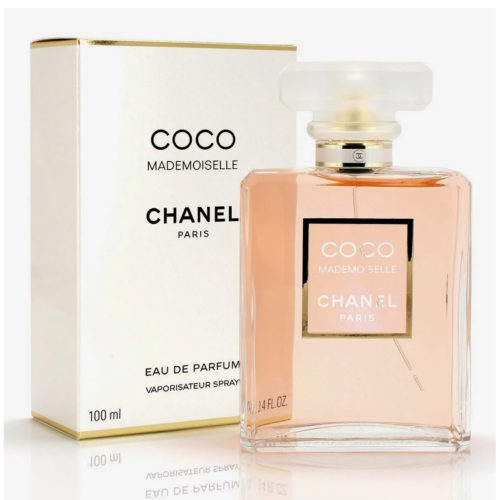 Chanel Coco Mademoiselle 100ml with Box