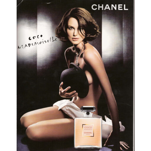 Chanel Coco Mademoiselle Poster