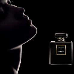 Chanel Coco Noir Poster