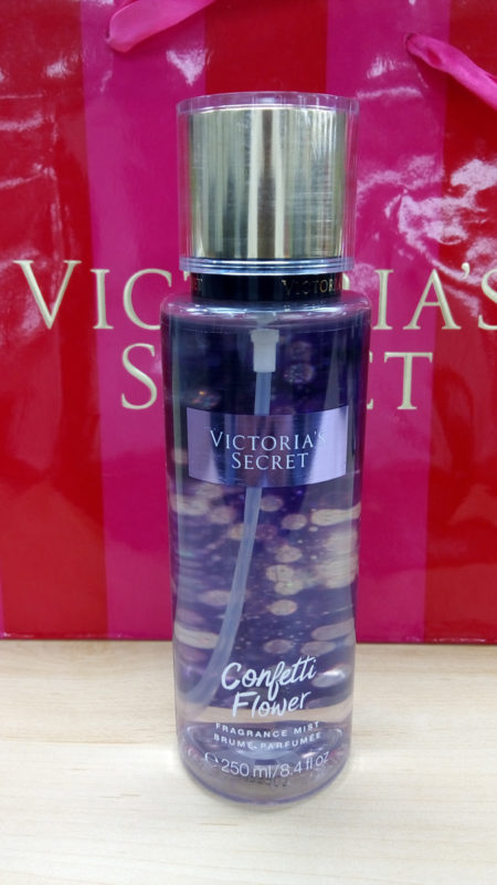 Victoria's Secret Confetti Flower Actual