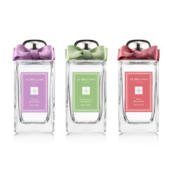 Belle Collections - Plum Osmanthus Silk