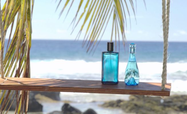Davidoff Cool Water Woman