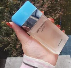 Dolce and Gabbana Light Blue Women 100ml Actual