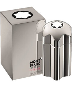 Mont Blanc Emblem Intense 100ml with Box