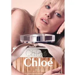 Chloe Eau de Parfum Poster