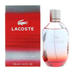 Lacoste Pour Homme 125ml with Box