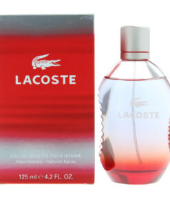 Lacoste Pour Homme 125ml with Box