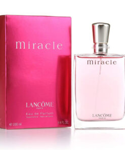 Lancome Paris Miracle 100ml with Box
