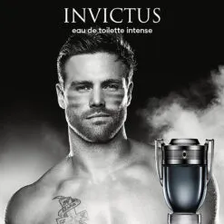 Paco Rabanne Invictus Poster