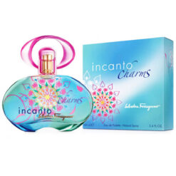 Salvatore Ferragamo Incanto Charms 100ml wtih Box