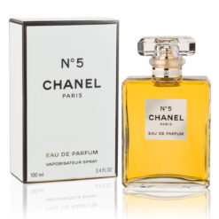 Chanel No. 5 Eau de Parfum 100ml with Box