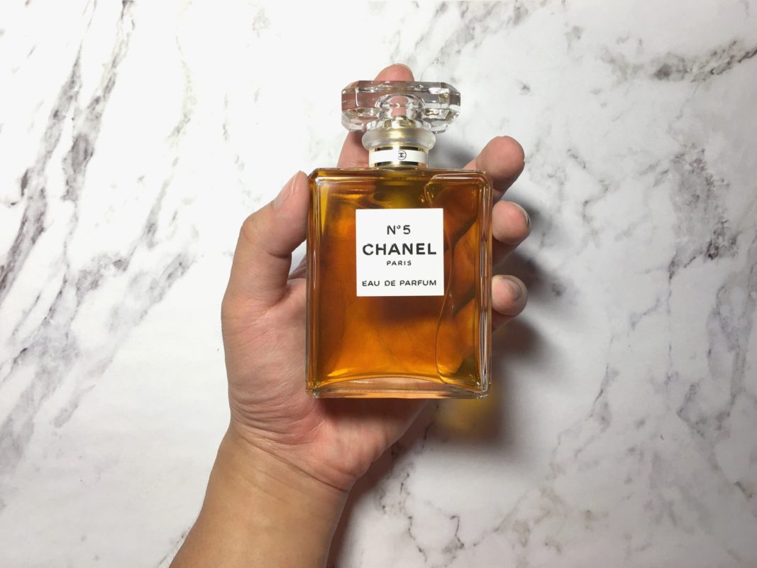 Chanel No. 5 Eau de Parfum Actual