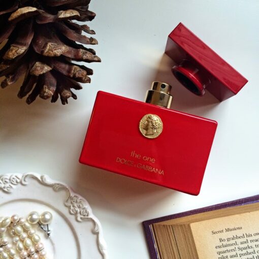 Dolce and Gabbana The One Collector's Edition Actual