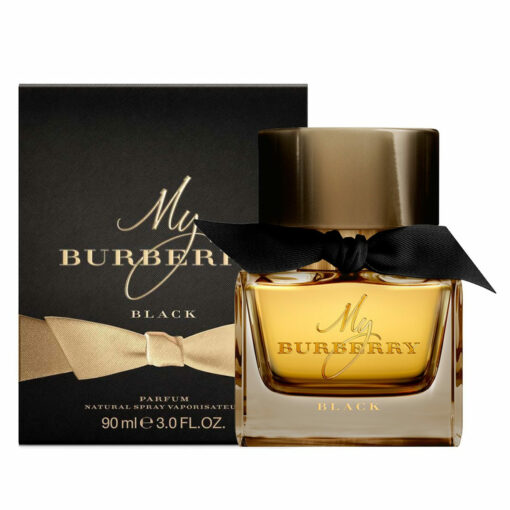 My Burberry Black 90ml with Box