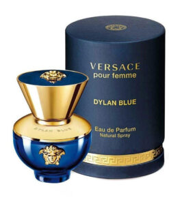 Varsace Dylan Blue Pour Femme 100ml with Box