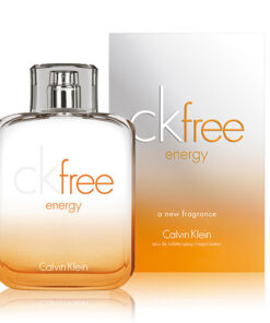 Calvin Klein CK Free Energy 100ml with Box