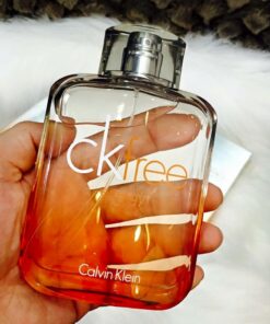 Calvin Klein CK Free Energy Actual2