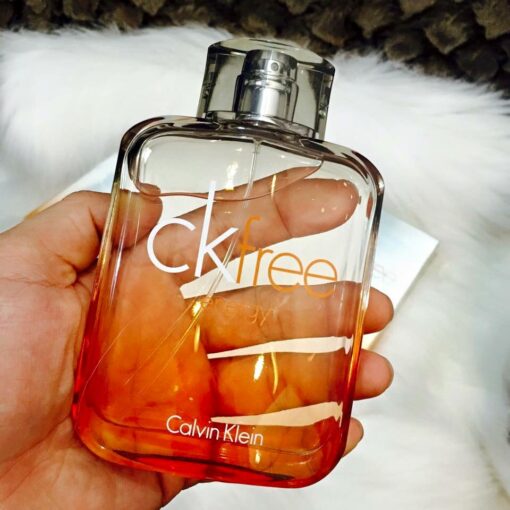 Calvin Klein CK Free Energy Actual2