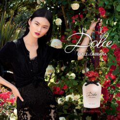 Dolce and Gabbana Rosa Excelsa Poster
