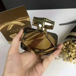 Gucci Bamboo 75ml EDP Gold Actual
