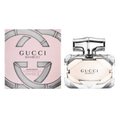 Gucci Bamboo 75ml EDT with Box
