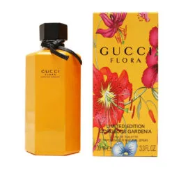Gucci Flora Limited Edition Gorgeous Gardenia 100ml with Box
