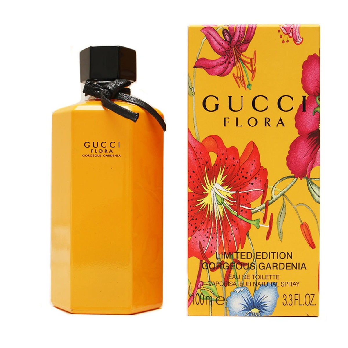 Gucci flora by gucci gardenia фото