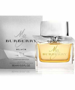 My Burberry Black Limited Edition 90ml with Box